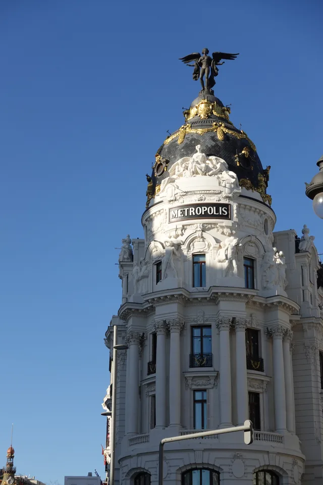 photo 17 of 20 from 6 february 2025, madrid, spain