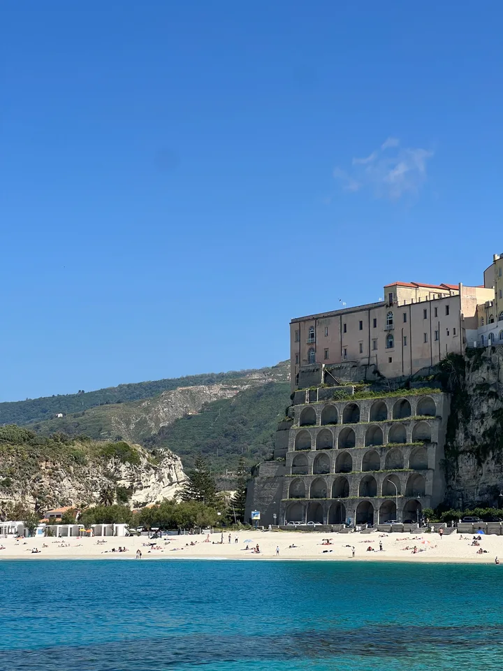 photo 18 of 19 from 8 may 2025, tropea, calabria