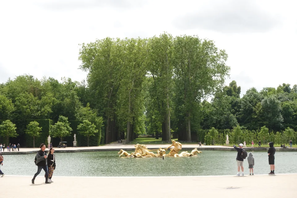 photo 6 of 13 from 5 june 2025, versailles, île-de-france
