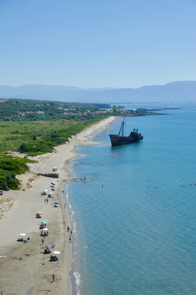 photo 1 of 12 from 9 july 2025, lagio, peloponnese