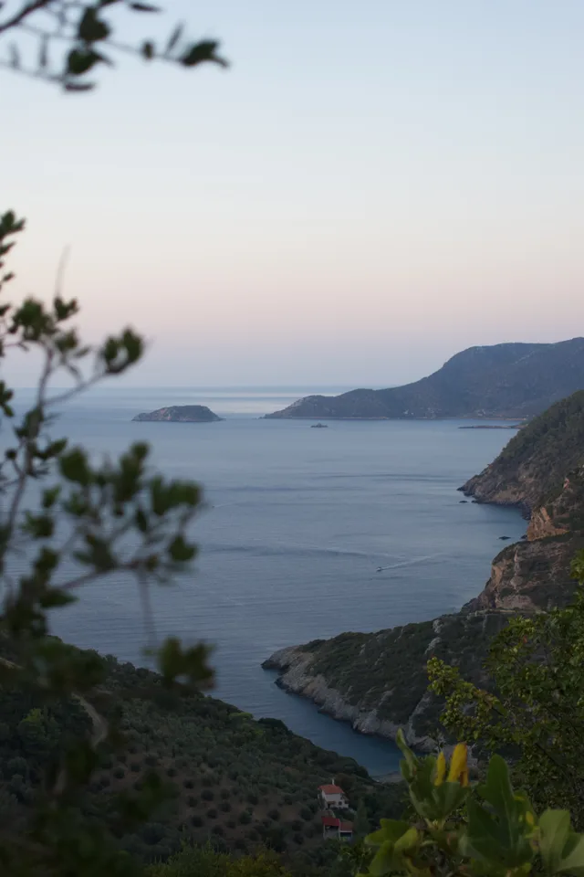 photo 1 of 16 from 22 august 2025, alonnisos, thessaly