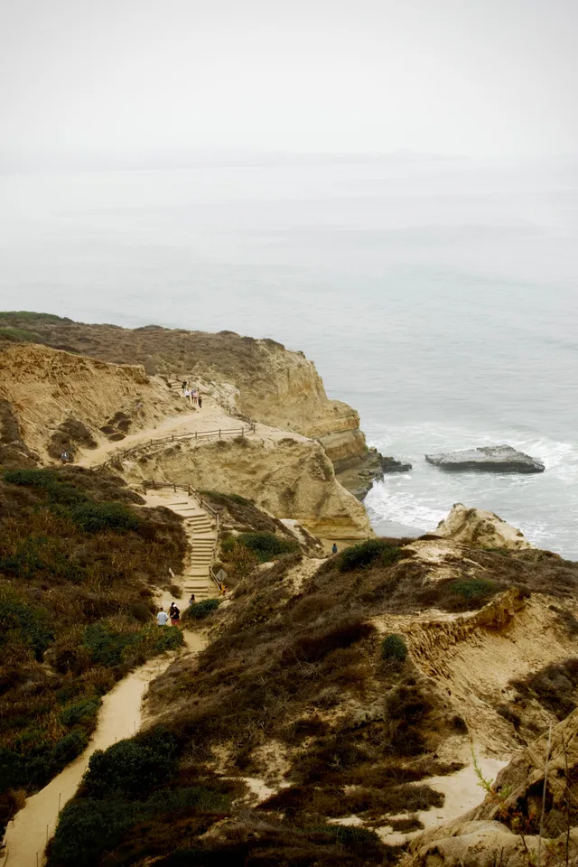 photo 3 of 7 from 27 october 2025, torrey pines, san diego